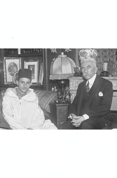 Morocco–France: A Shared History