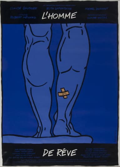 L'homme de rêve