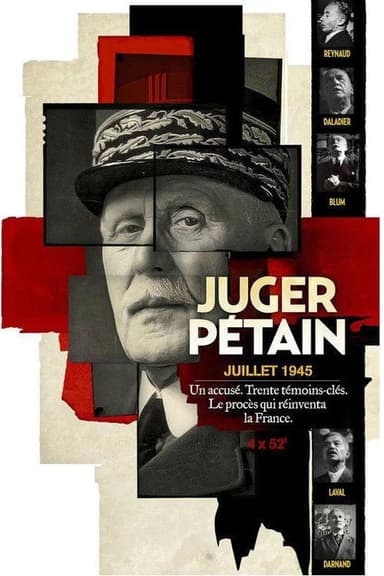 Juger Pétain