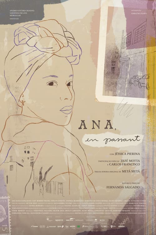 Ana, en passant