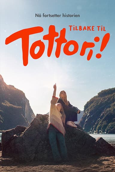 Back to Tottori