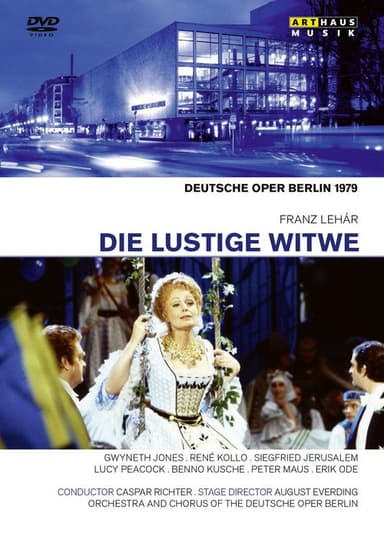 The Merry Widow