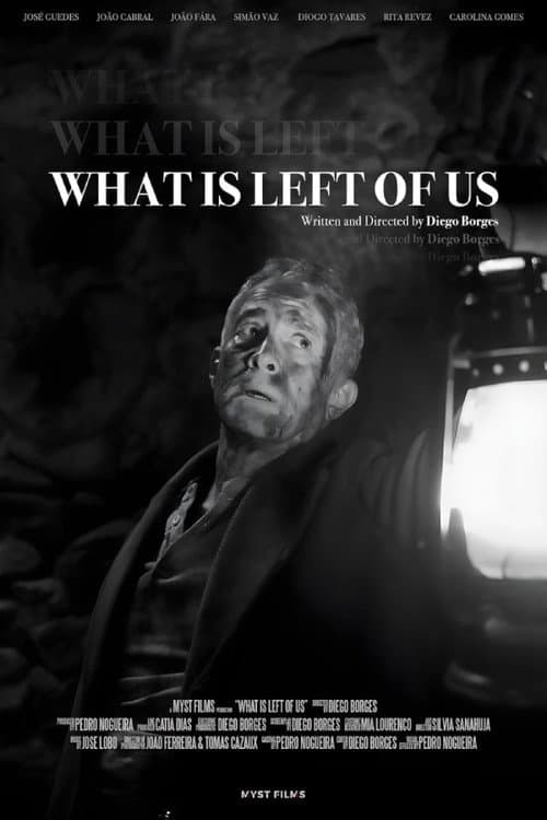 What is Left of Us