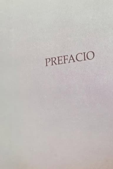 Preface to the Little Dialogue