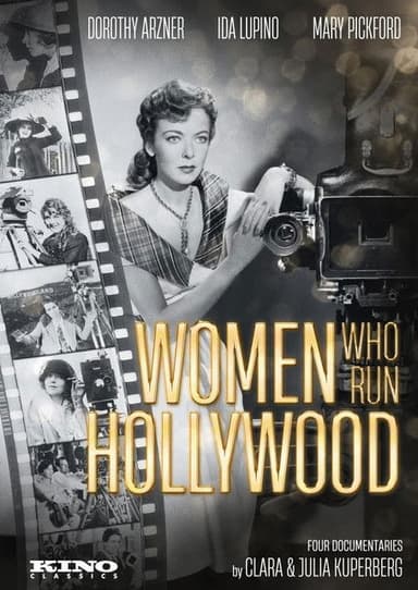 The Women Who Run Hollywood