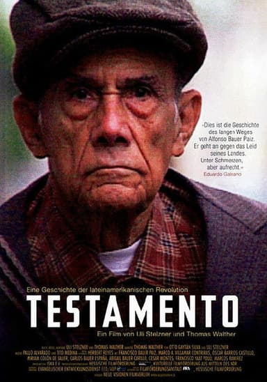 testamento