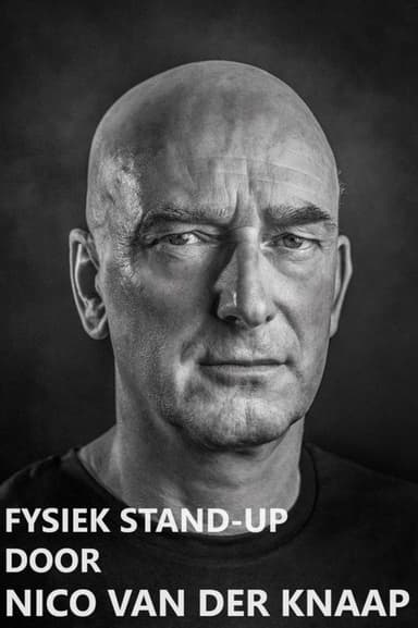 Fysiek Stand-Up door Nico van der Knaap