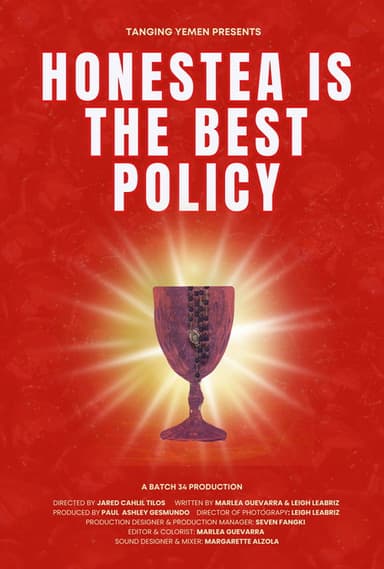 HonesTEA is the Best Policy!