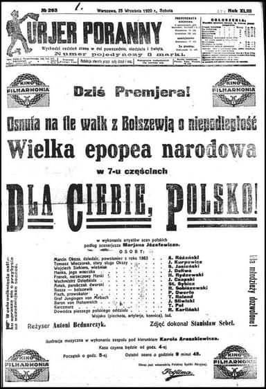 For You, Poland