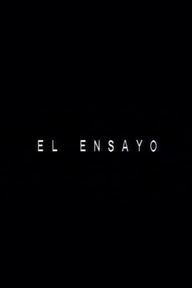 El ensayo