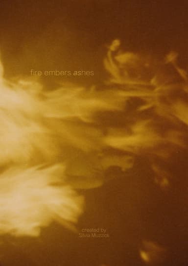 fire embers ashes