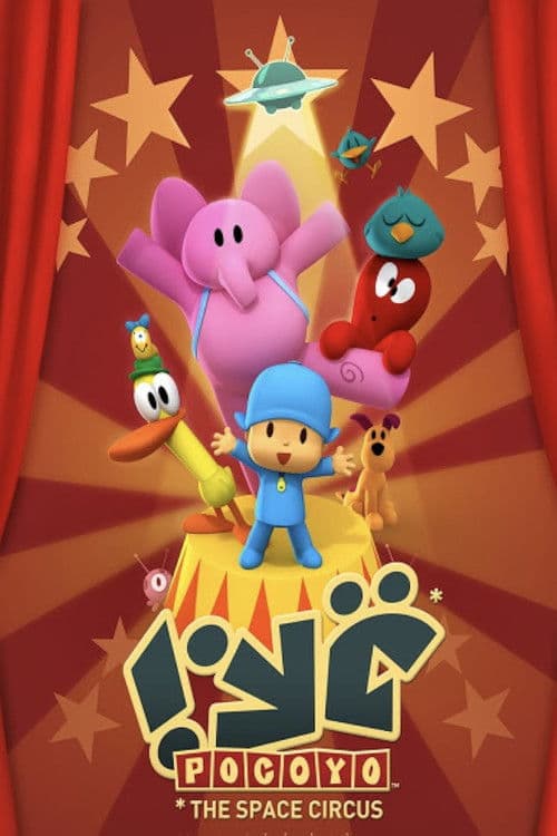 Pocoyo & the Space Circus