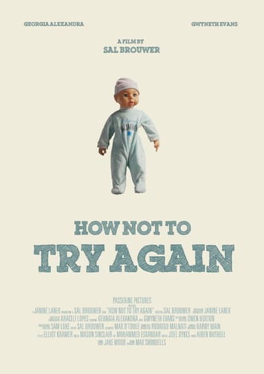 How Not To Try Again