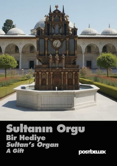 Sultan's Organ: A Gift