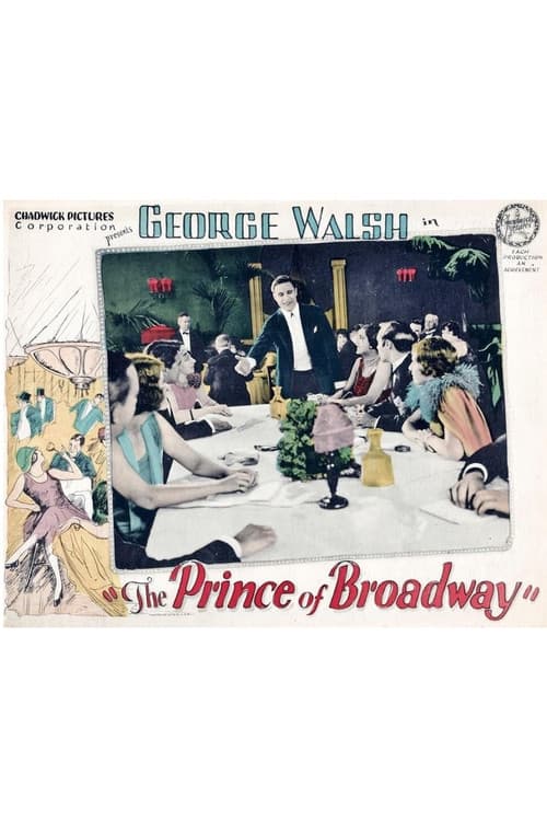 The Prince of Broadway
