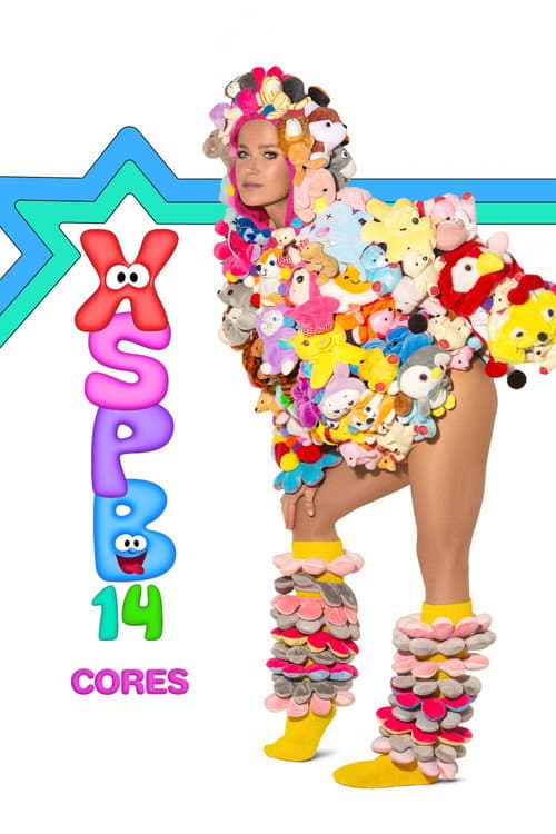 Xuxa Só Para Baixinhos 14: Cores
