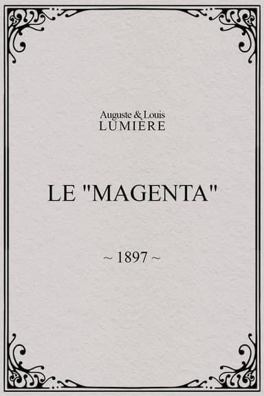 The "Magenta"