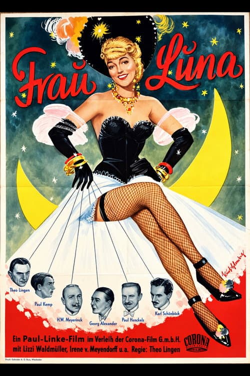 Mistress Moon