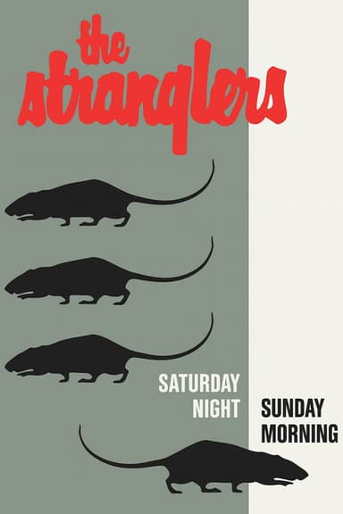 The Stranglers: Live at Alexandra Palace