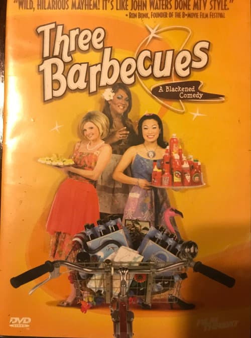 Three Barbecues: A Blackened Comedy