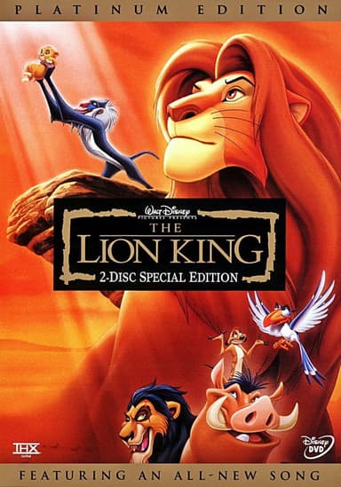 The Making Of 'The Lion King'