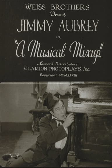 A Musical Mixup