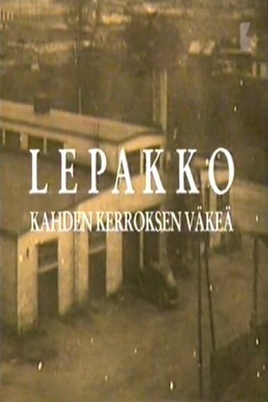 Lepakko – Upstairs Downstairs