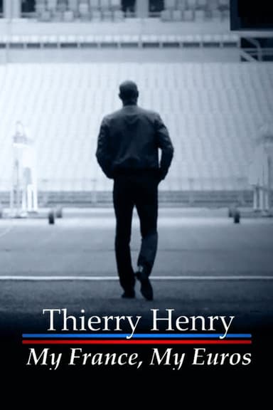 Thierry Henry: My France, My Euros