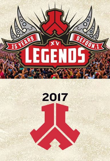 Defqon.1 Weekend Festival Legends: 15 Years of Hardstyle