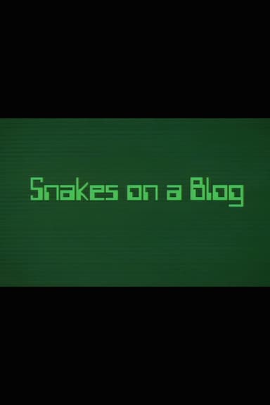 Snakes on a Blog