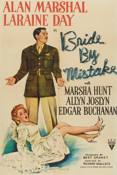 Bride by Mistake