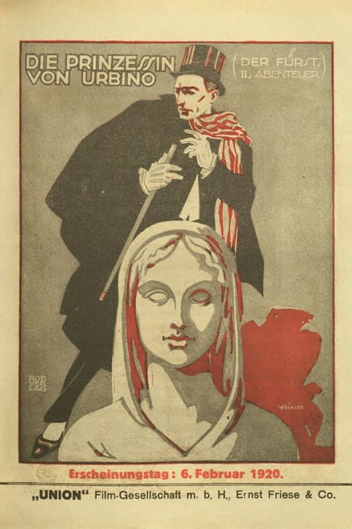 The Princess of Urbino