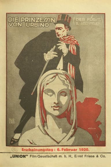 The Princess of Urbino