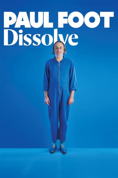 Paul Foot: Dissolve