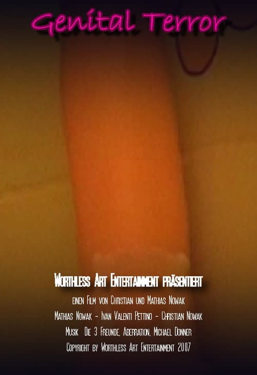 Genital Terror