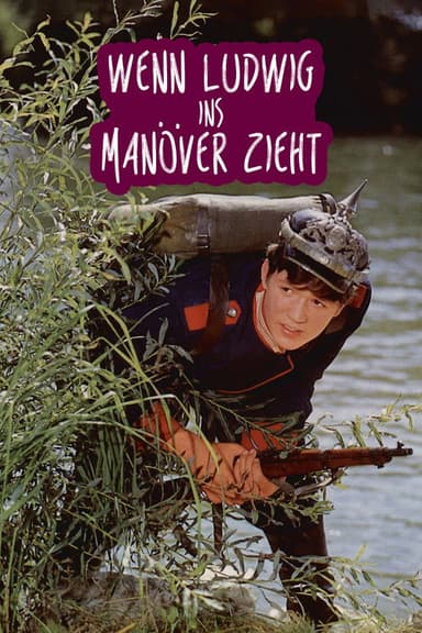 Wenn Ludwig ins Manöver zieht