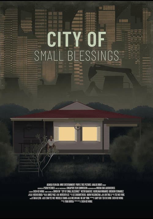 City of Small Blessings