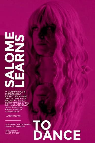 Salome Learns to Dance