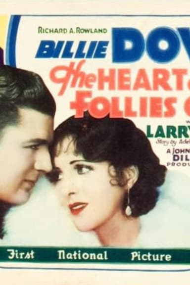 The Heart of a Follies Girl
