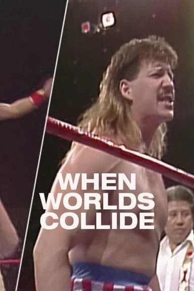 ECW When Worlds Collide