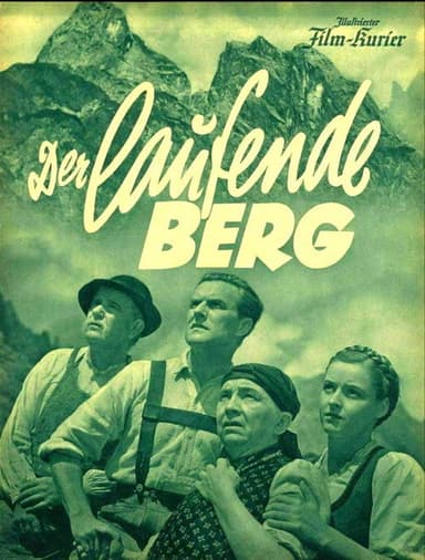 Der laufende Berg