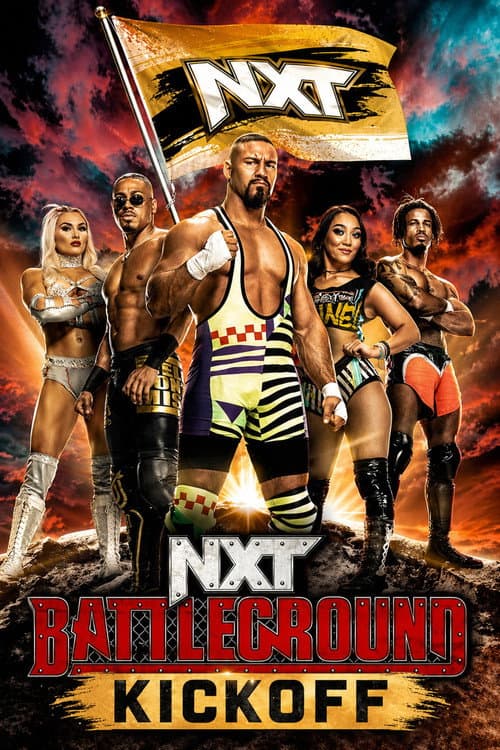 NXT Battleground 2023 Kickoff