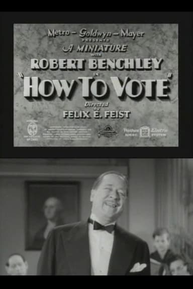 How to Vote