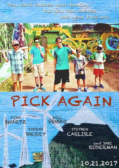 Pick Again