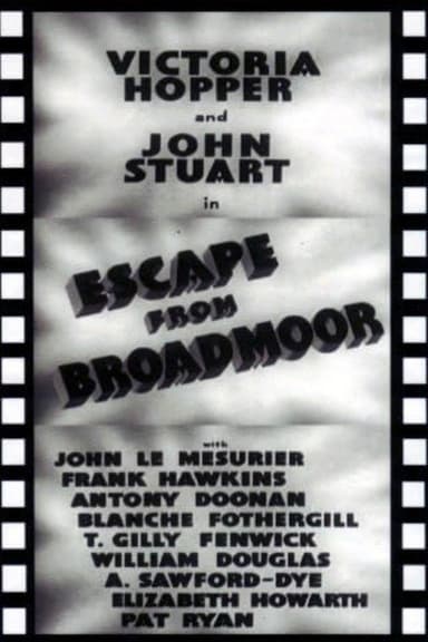 Escape from Broadmoor