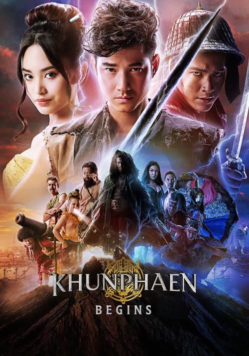 Khun Phaen Begins