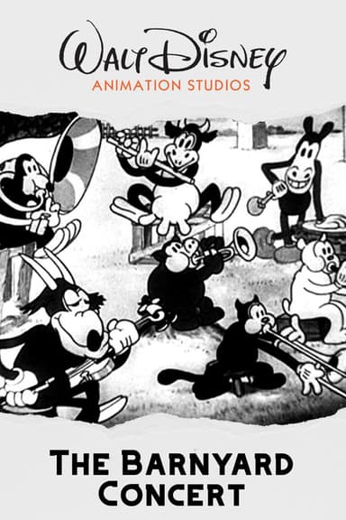 The Barnyard Concert