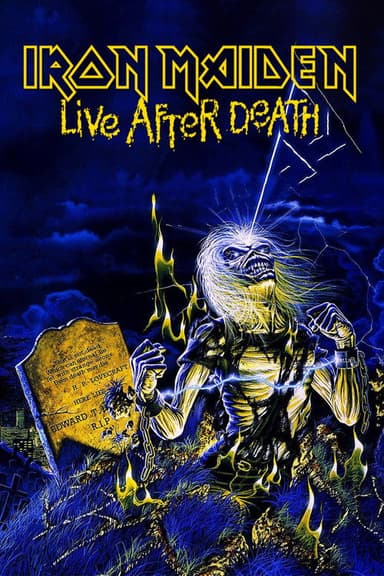 Iron Maiden: Live After Death