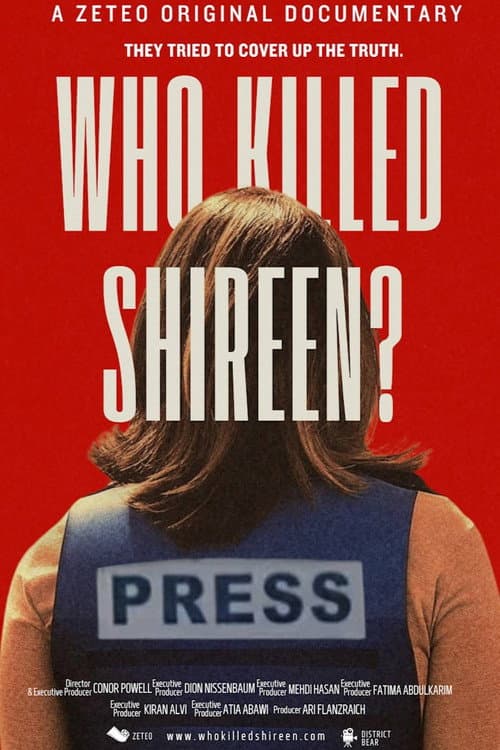 Who Killed Shireen?