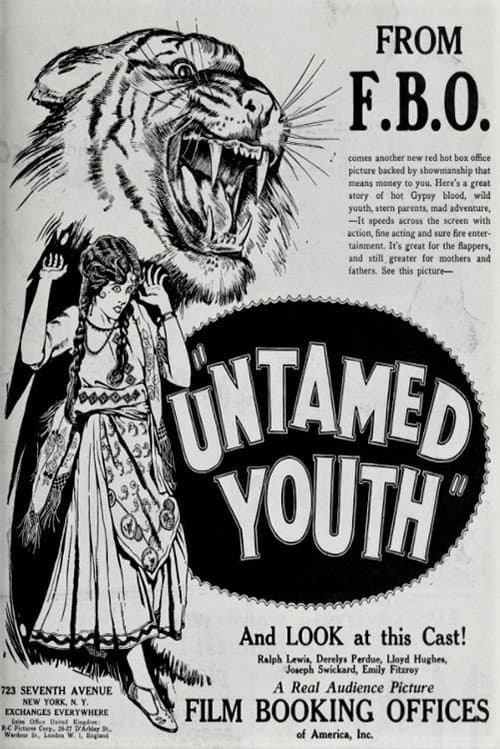 Untamed Youth
